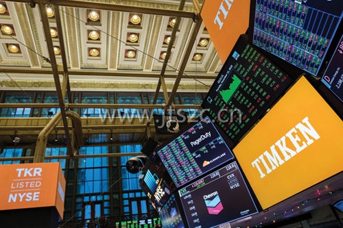 鐵姆肯公司提供高品質(zhì)軸承